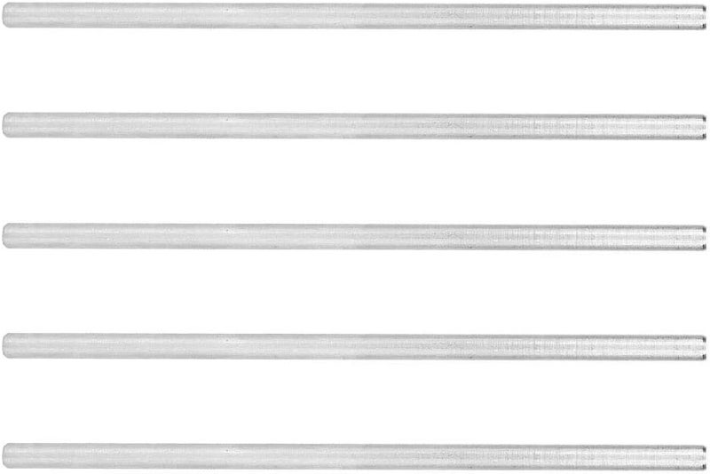 EVTSCAN 5pcs D‑Shaft 4101‑0006‑0300 Stainless Steel 6mm for gobilda/TETRIX/FTC/FRC/FIRST/WRO Robots - Image 4